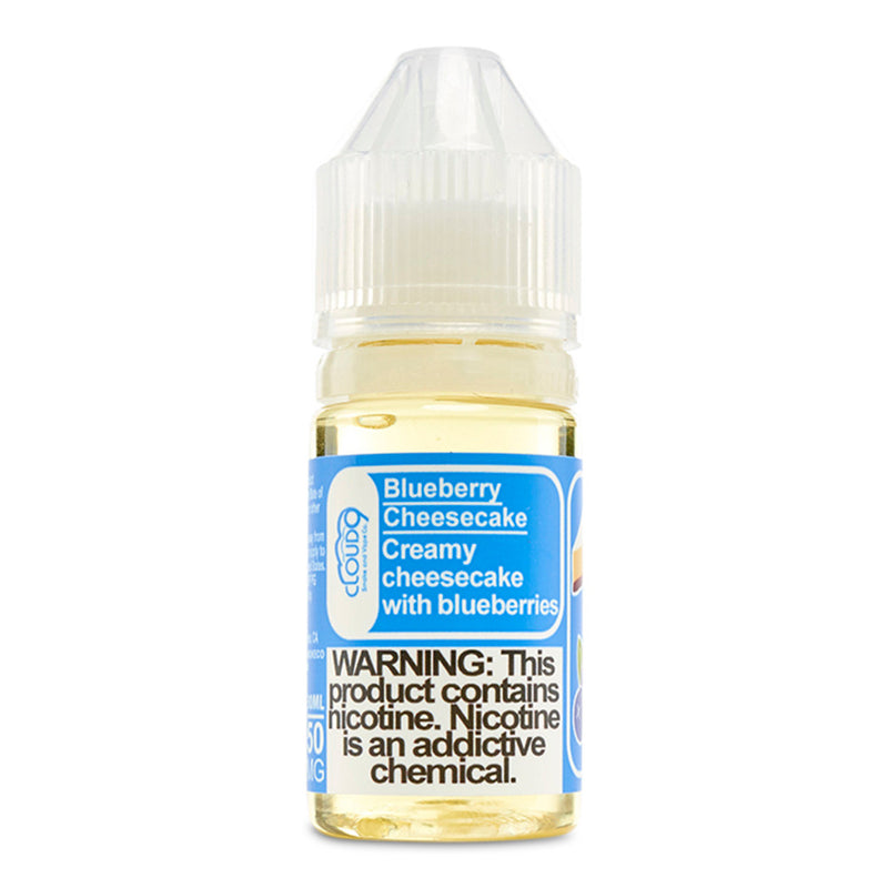 blueberry cheese cake salt nic e juice