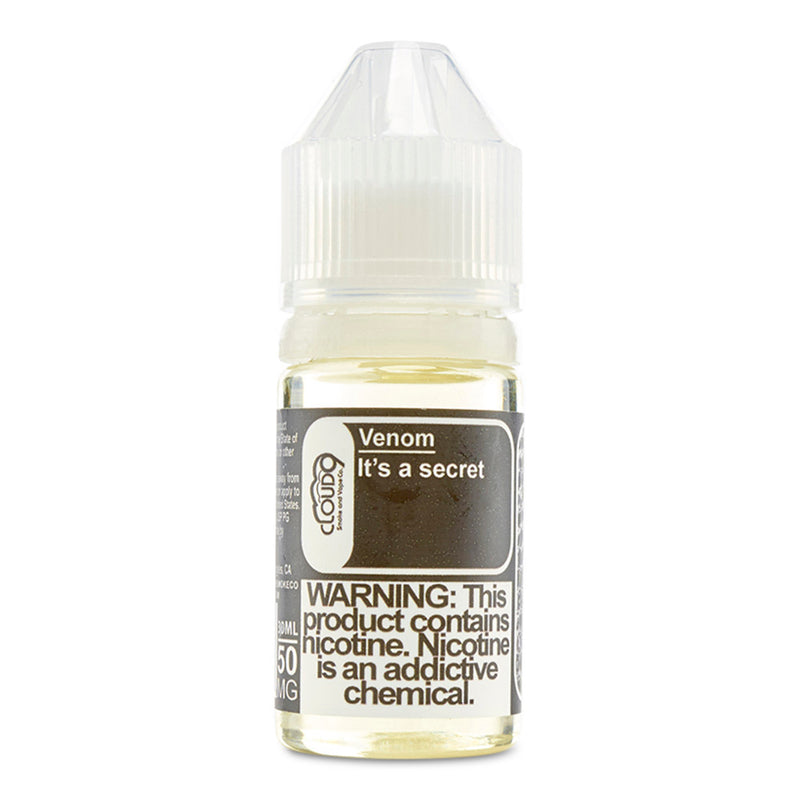 cloud 9 mystery flavor vape liquid