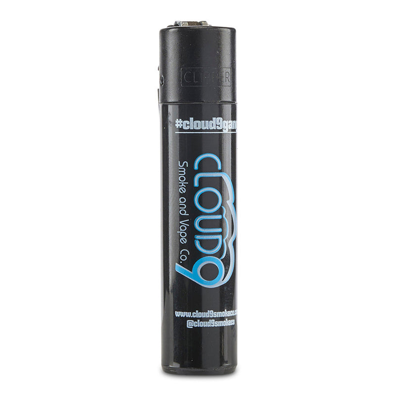 Cloud 9 Clipper Lighter