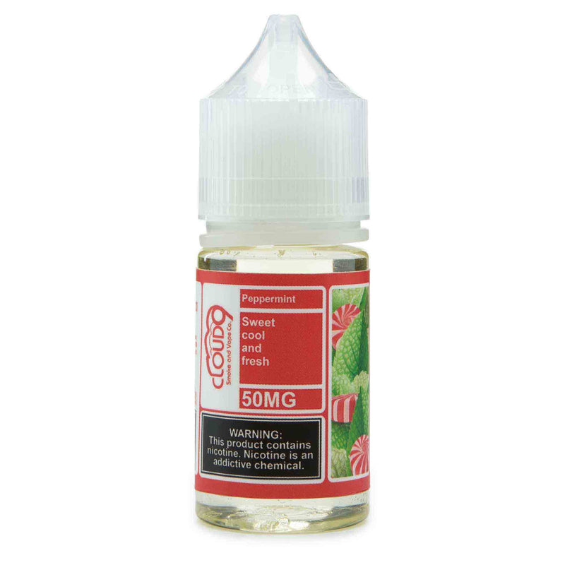 Cloud 9 Peppermint salt nic e juice