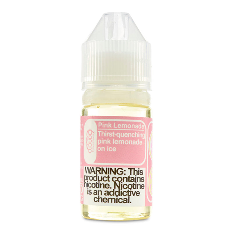 cloud 9 pink lemonade vape juice