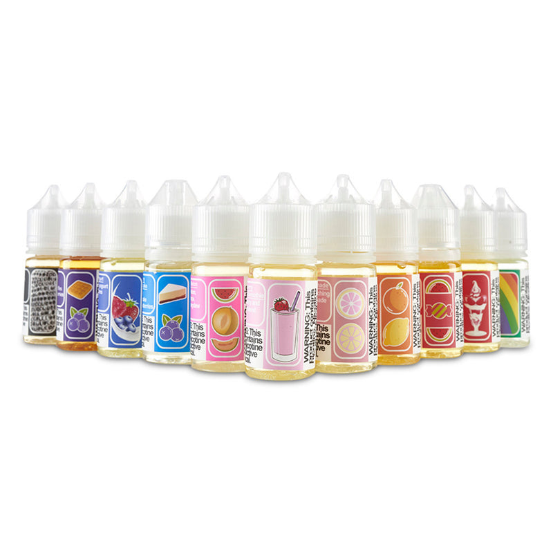 cloud 9 salt nic vape liquid