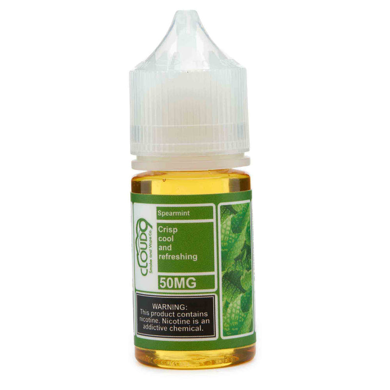 Cloud 9 Spearmint salt nic e juice