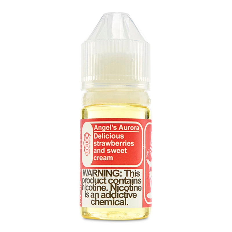 strawberries and cream salt nic e juice