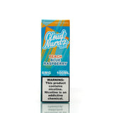 Cloud Nurdz Blue Raspberry 4