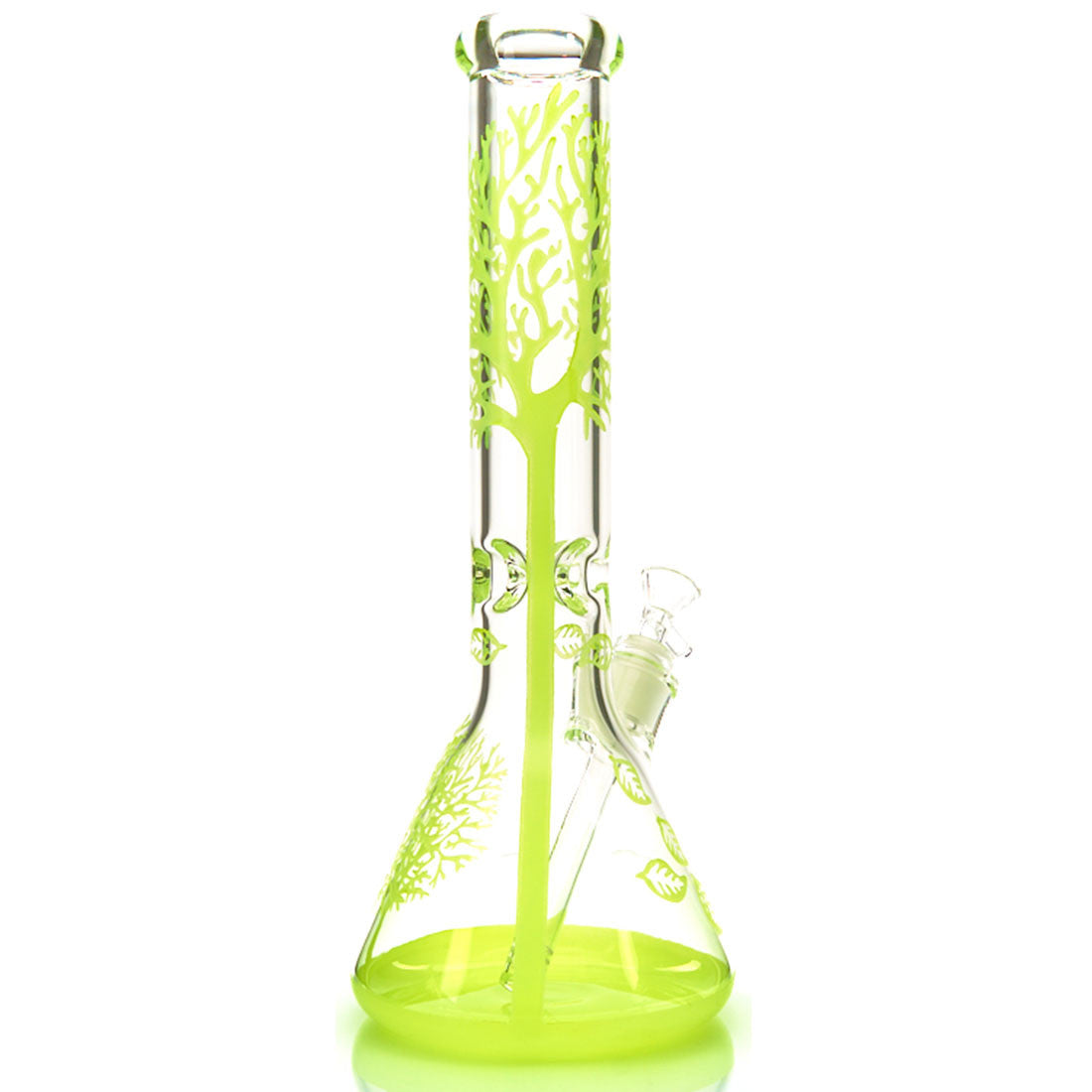 Clover Tree Beaker (Glow)