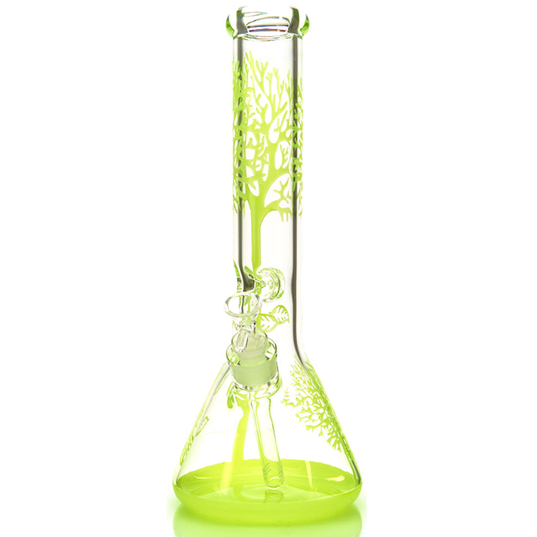 Clover Tree Beaker (Glow)