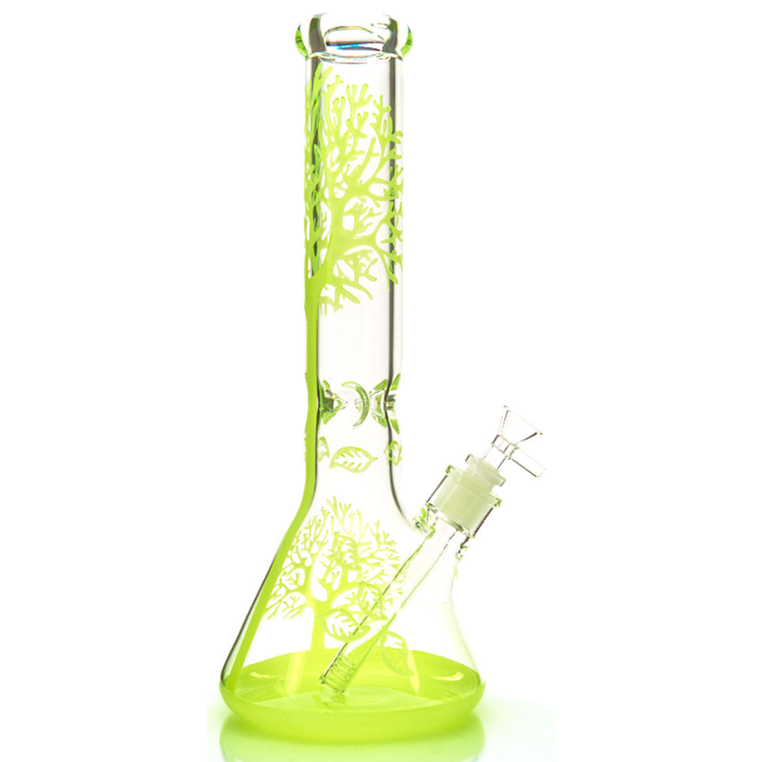 Clover Tree Beaker (Glow)