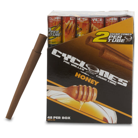 cyclone cigar cones