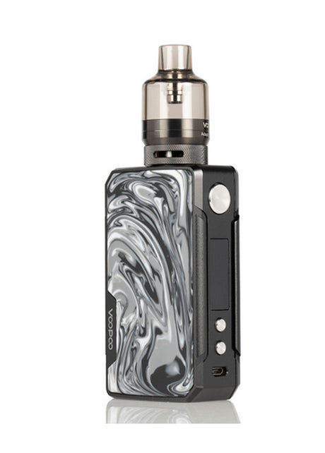 VOOPOO Drag 2 Refresh Edition Pod Kit Affordable Vape Kit for Beginners