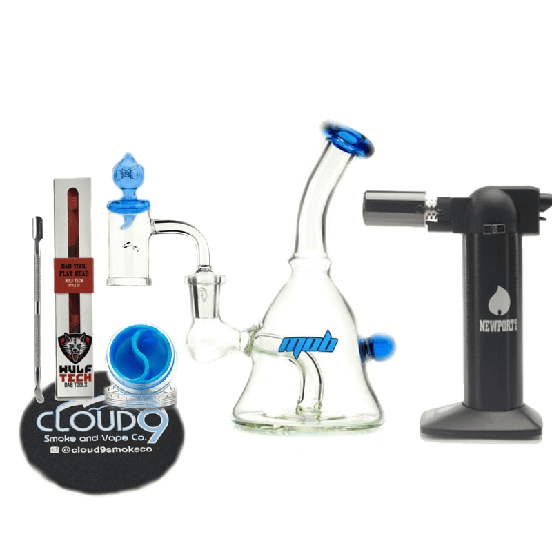 Complete Dab Rig Bundle