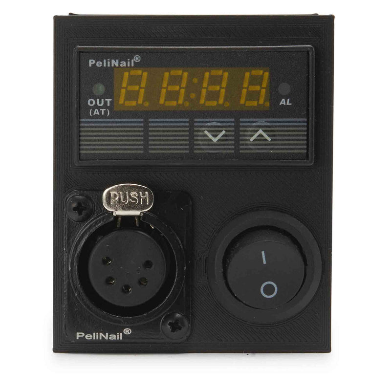 Pelinail W/ PSci Banger Black