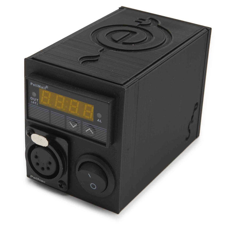 Pelinail W/ PSci Banger Black