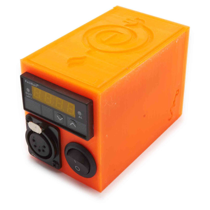 Pelinail W/ PSci Banger Orange