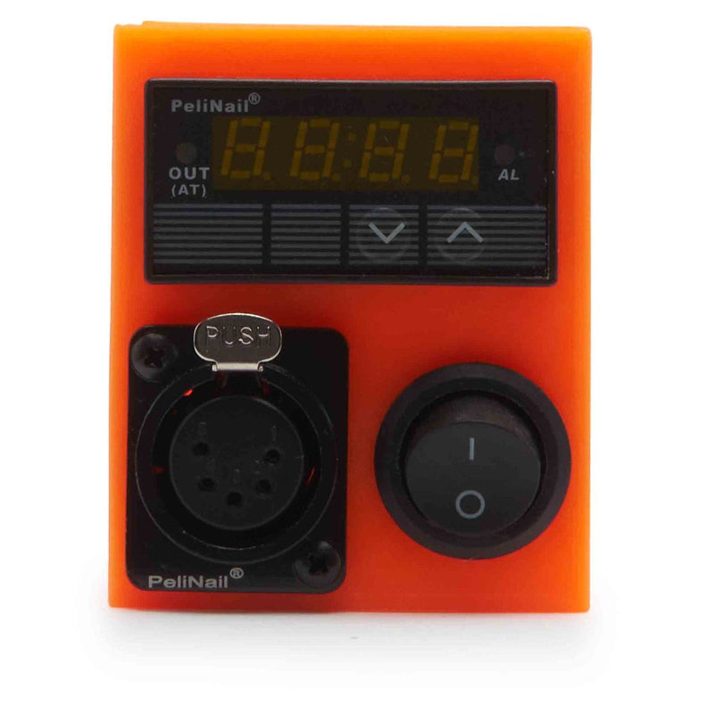 Pelinail W/ PSci Banger Orange