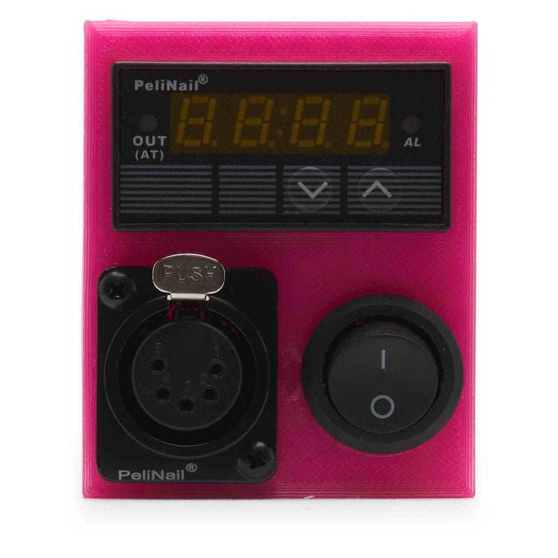 Pelinail W/ PSci Banger Pink