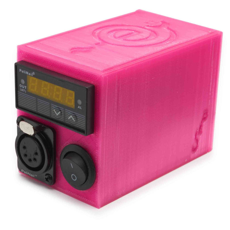 Pelinail W/ PSci Banger Pink