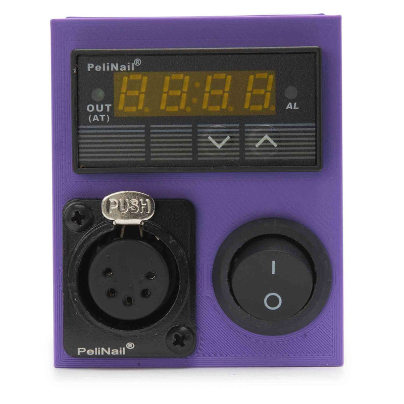 Pelinail W/ PSci Banger Purple