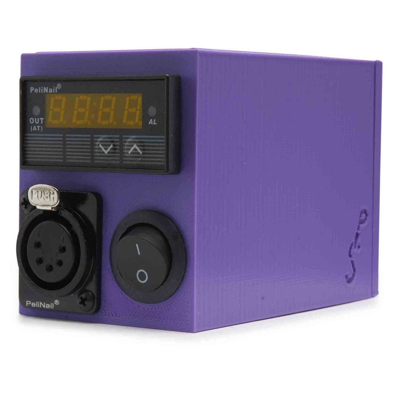 Pelinail W/ PSci Banger Purple