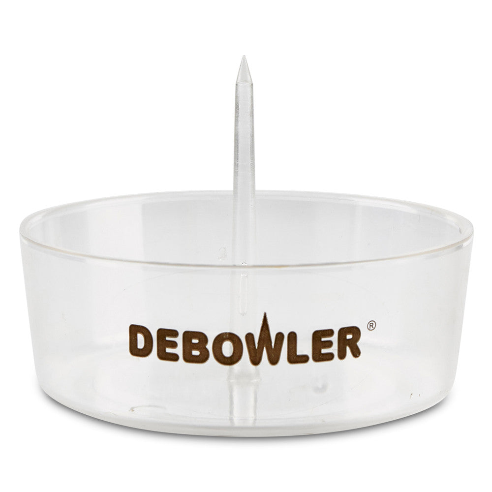 white ashtray for cigars with poker