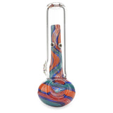 Pioneer trapped in a tube spoon pipes for smoking dry herbs