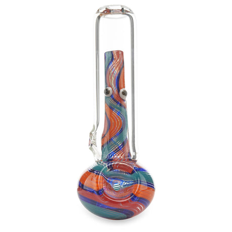 Pioneer trapped in a tube spoon pipes for smoking dry herbs