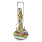 Pioneer trapped in a tube hand pipe spoon for smoking herbs