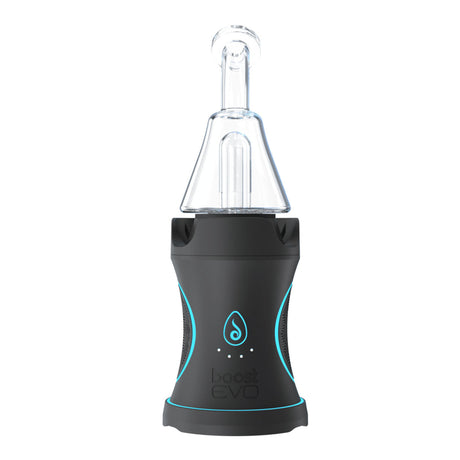Get Ready to Blast Off with the Dr. Dabber Boost Evo Premium Vaporizer

The apex for any dabbing enthusiast, the Dr. Dabber Boost Evo Premium Vaporizer uses proprietary technology for the ultimate sesh.  Crafted from the ground up, this premium vaporizer features six heat settings calibrated for the best smoking experience. Inside the unit is a temperature control sensor that lets you dial in the desired temp. The Dr. Dabber Boost Evo Vaporizer's innovative technology is paired with essential parts such as 