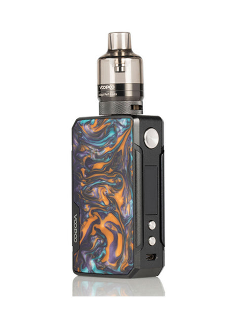 VOOPOO Drag 2 Refresh Edition Pod Kit Affordable Vape Kit for Beginners