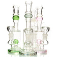 DTHC Exotic Straight Dab Rig Collection
