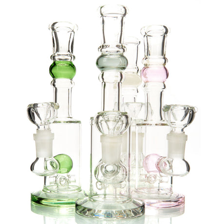 DTHC Exotic Straight Dab Rig Collection