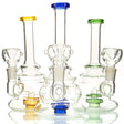 DTHC Layered Pyramid Dab Rig Collection