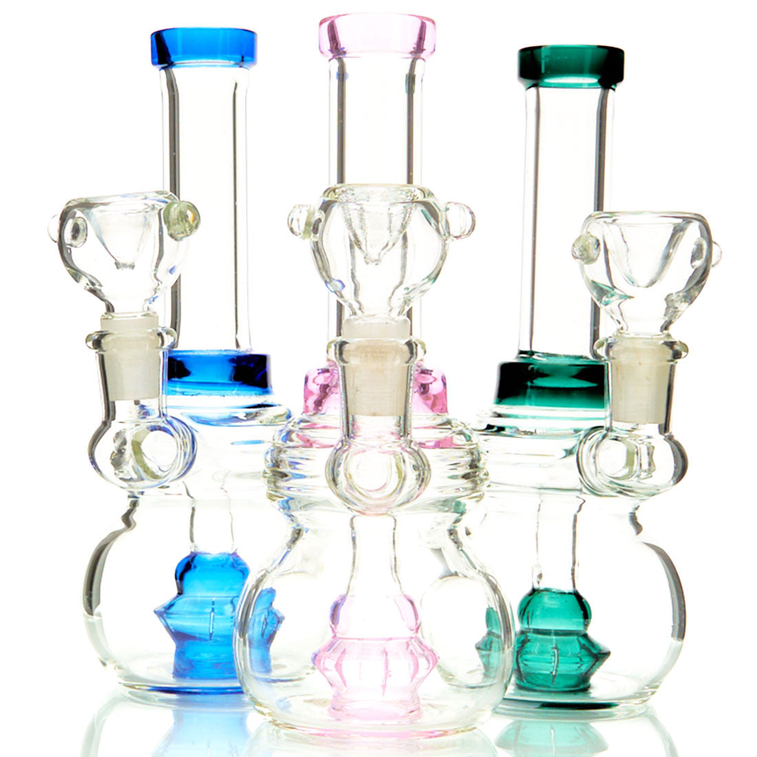 DTHC Wavy Bubble Hanger Collection