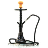 Dud Spotted Hookah w/ Silicone Hose