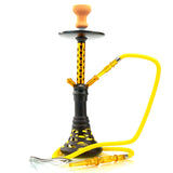 Dud Spotted Hookah w/ Silicone Hose 5