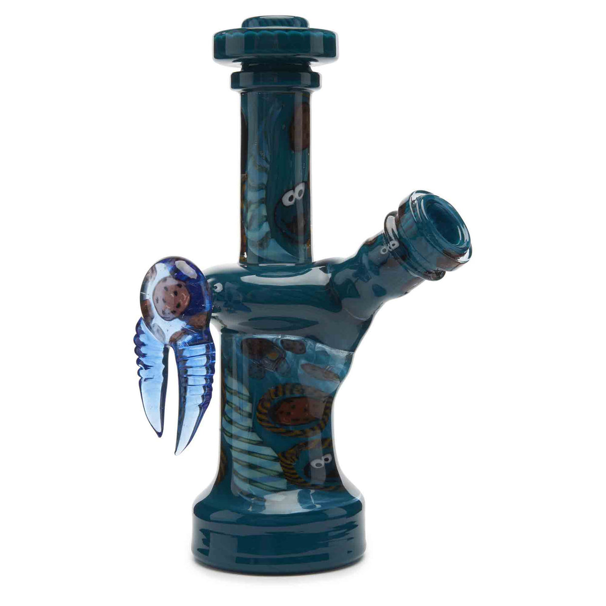 Dynamic Glass Cookie Monster Heady Glass Gallery