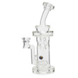 Dynamic Glass Fab - Clear High End Water Pipe