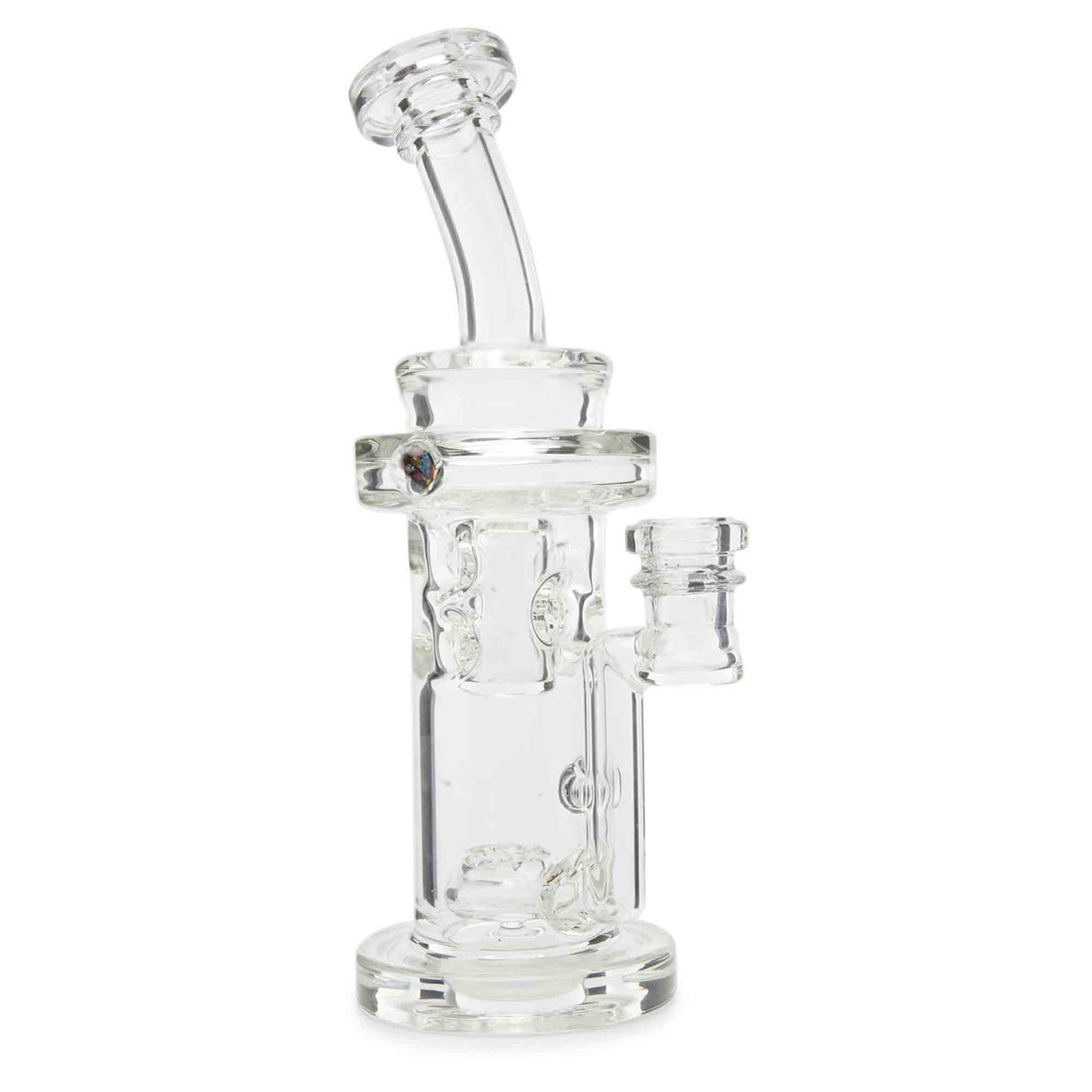 Dynamic Glass Fab - Clear heady Dab Rigs