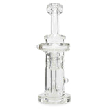 Dynamic Glass Fab - Clear High End Dab Rig