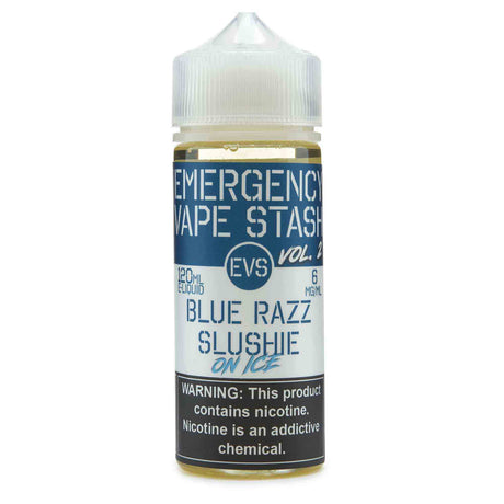 Emergency Vape Stash Vape juice vol 2