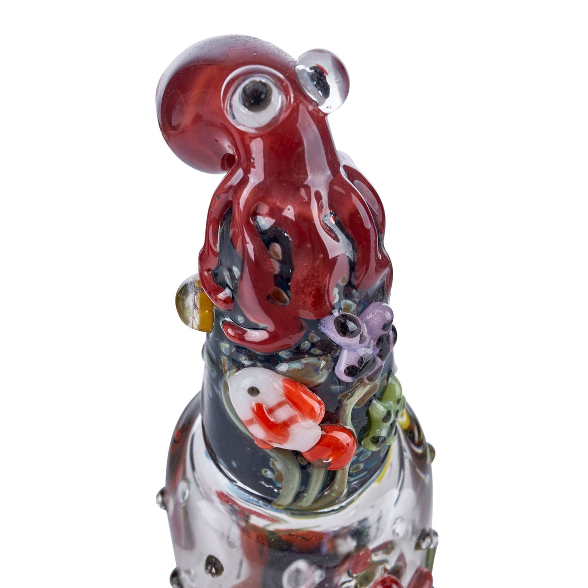 empire glass aquarium banger hanger rig for dabbing dabs