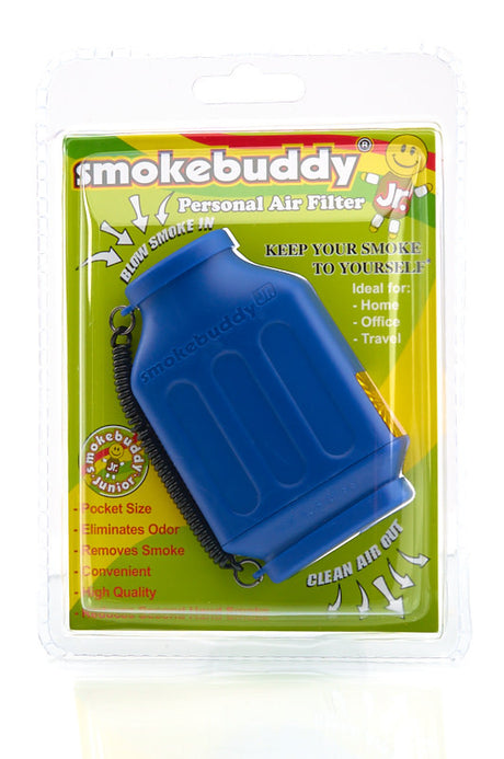 Smoke Buddy Small Blue