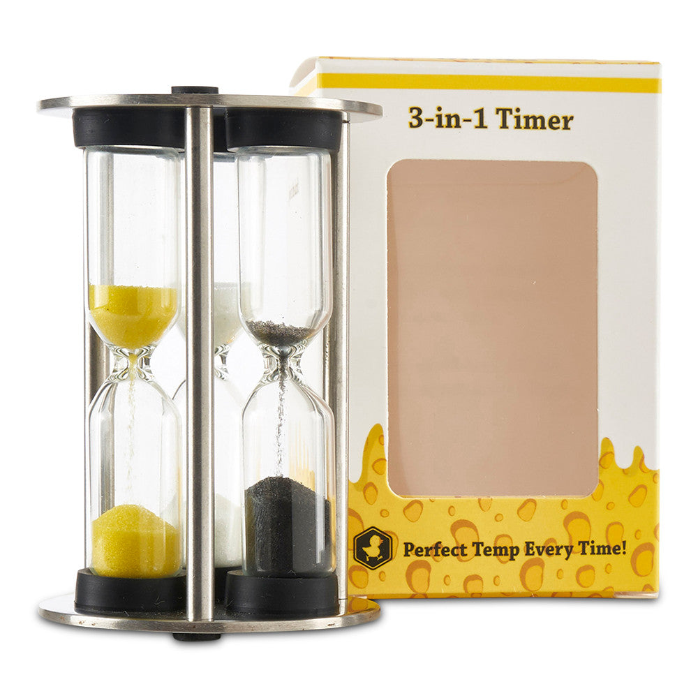 errly bird 3-in-1 shot clock perfect timer for timing dabs
