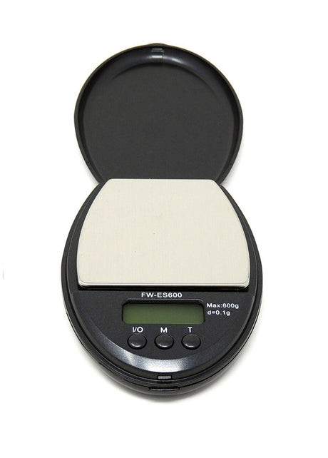 AWS Gemini-20 Digital Scale  Portable Milligram Digital Scale – CLOUD 9  SMOKE CO.