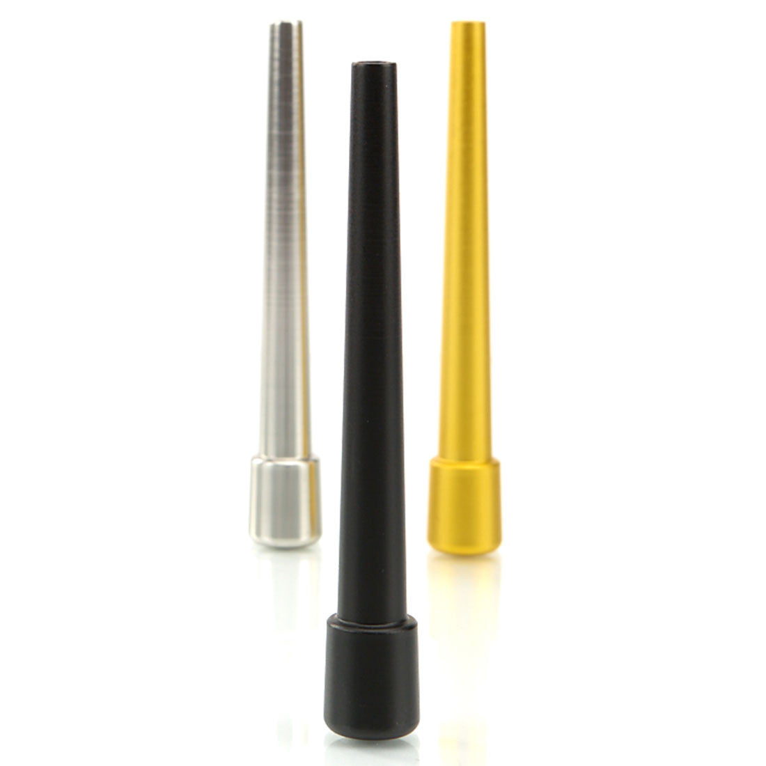 EverEmber Aluminum Trio Hookah Tips 1