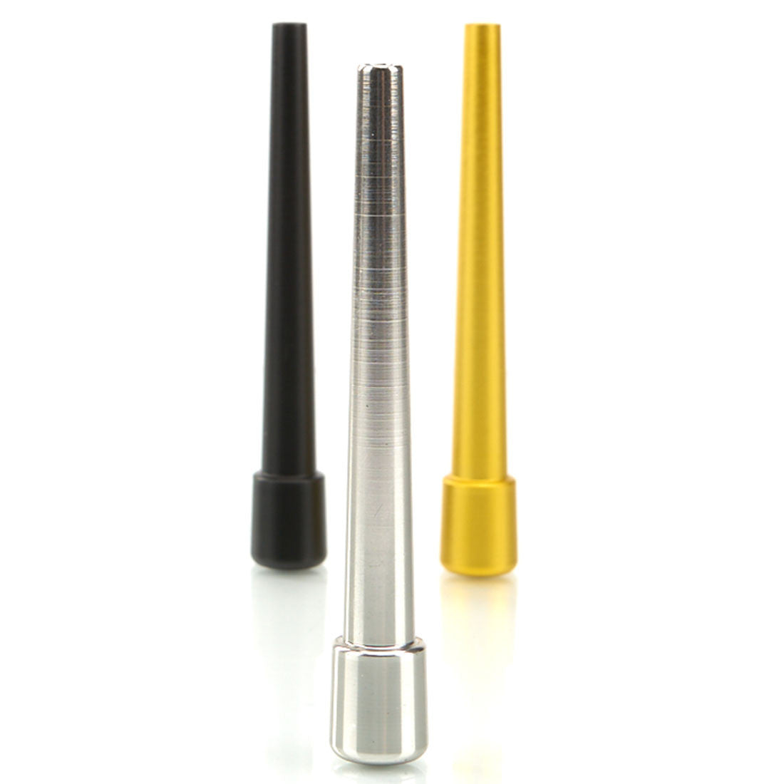 EverEmber Aluminum Trio Hookah Tips 2