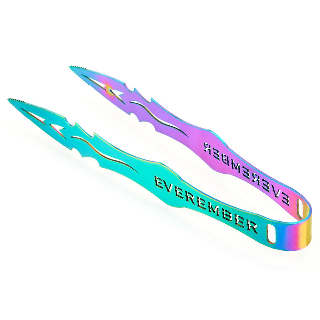 EverEmber Rainbow Tongs 1