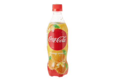 Exotic Coca-Cola Orange Vanilla (Japan Cloud Smoke Shop