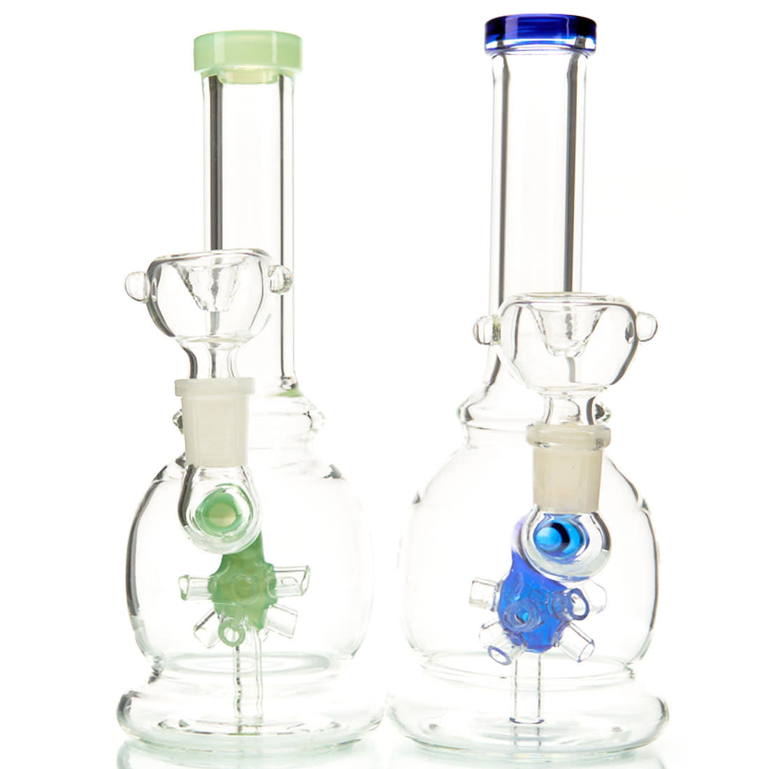 DTHC Exotic Rig Water Pipe 1