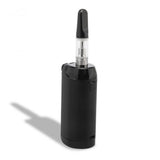 Black Exxus VRS Vaporizer Kit with Nectar Collector Mode, Dab Rig Mode, Cartridge Mode Comes with carrying pouch 17